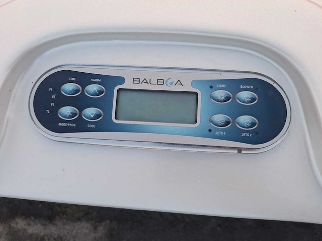 Balboa 5 persoons jacuzzi en buitenspa - afbeelding 18 van  20