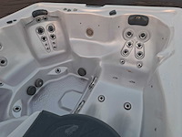 Balboa 5 persoons jacuzzi en buitenspa - afbeelding 19 van  20
