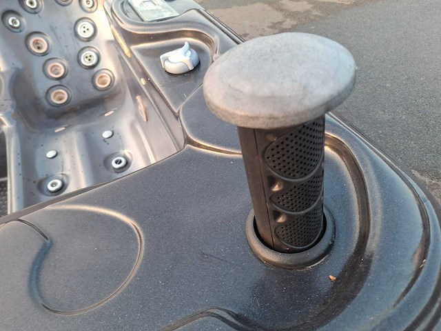 Balboa 5 persoons jacuzzi en buitenspa - afbeelding 2 van  5