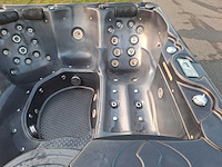 Balboa 5 persoons jacuzzi en buitenspa