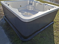 Balboa 5 persoons jacuzzi en buitenspa - afbeelding 7 van  13