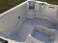 Balboa 5 persoons jacuzzi en buitenspa - afbeelding 6 van  32