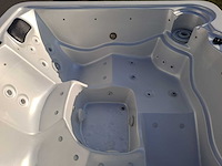 Balboa 5 persoons jacuzzi en buitenspa - afbeelding 7 van  32