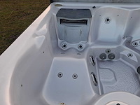 Balboa 5 persoons jacuzzi en buitenspa - afbeelding 16 van  27