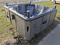 Balboa 5 persoons jacuzzi en buitenspa - afbeelding 5 van  29