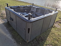 Balboa 5 persoons jacuzzi en buitenspa - afbeelding 7 van  29