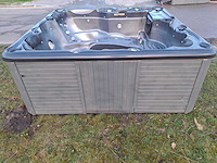 Balboa 5 persoons jacuzzi en buitenspa - afbeelding 20 van  29