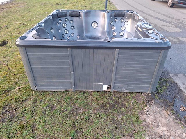 Balboa 5 persoons jacuzzi en buitenspa - afbeelding 21 van  29