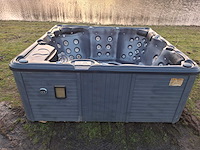 Balboa 5 persoons jacuzzi en buitenspa - afbeelding 23 van  29