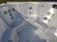 Balboa 5 persoons jacuzzi en buitenspa - afbeelding 6 van  26