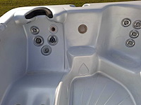 Balboa 5 persoons jacuzzi en buitenspa - afbeelding 7 van  26