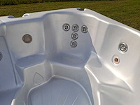 Balboa 5 persoons jacuzzi en buitenspa - afbeelding 10 van  26