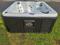 Balboa 5 persoons jacuzzi en buitenspa - afbeelding 26 van  26