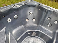 Balboa 5 persoons jacuzzi en buitenspa - afbeelding 20 van  31
