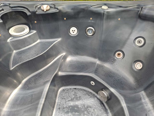 Balboa 5 persoons jacuzzi en buitenspa - afbeelding 4 van  31