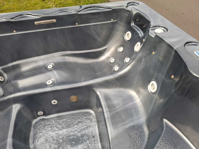 Balboa 5 persoons jacuzzi en buitenspa - afbeelding 7 van  31