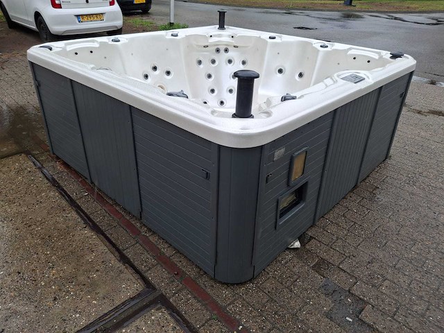Balboa 5 persoons jacuzzi en buitenspa - afbeelding 3 van  34