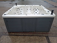 Balboa 5 persoons jacuzzi en buitenspa - afbeelding 4 van  34