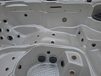 Balboa 5 persoons jacuzzi en buitenspa - afbeelding 10 van  34
