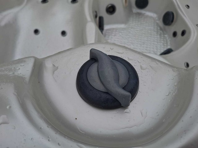 Balboa 5 persoons jacuzzi en buitenspa - afbeelding 27 van  34