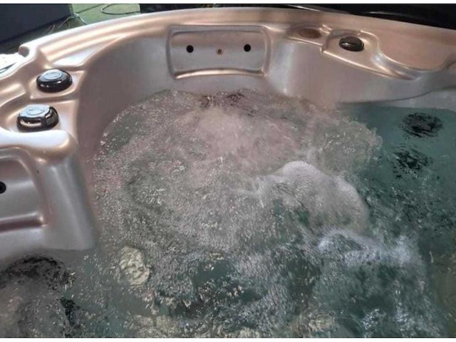 Balboa 5 persoons jacuzzi en buitenspa - afbeelding 8 van  8