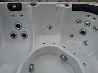 Balboa 5 persoons jacuzzi en buitenspa - afbeelding 12 van  25
