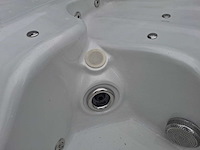 Balboa 5 persoons jacuzzi en buitenspa - afbeelding 24 van  25