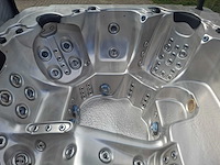 Balboa 5 persoons jacuzzi en buitenspa - afbeelding 6 van  25