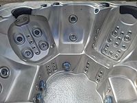 Balboa 5 persoons jacuzzi en buitenspa - afbeelding 7 van  25