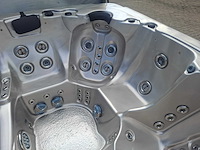 Balboa 5 persoons jacuzzi en buitenspa - afbeelding 9 van  25