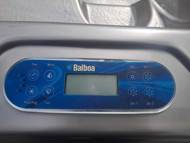 Balboa 5 persoons jacuzzi en buitenspa - afbeelding 17 van  25