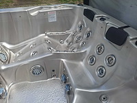 Balboa 5 persoons jacuzzi en buitenspa - afbeelding 21 van  25