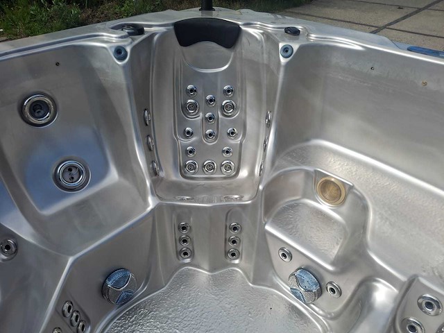 Balboa 5 persoons jacuzzi en buitenspa - afbeelding 23 van  25