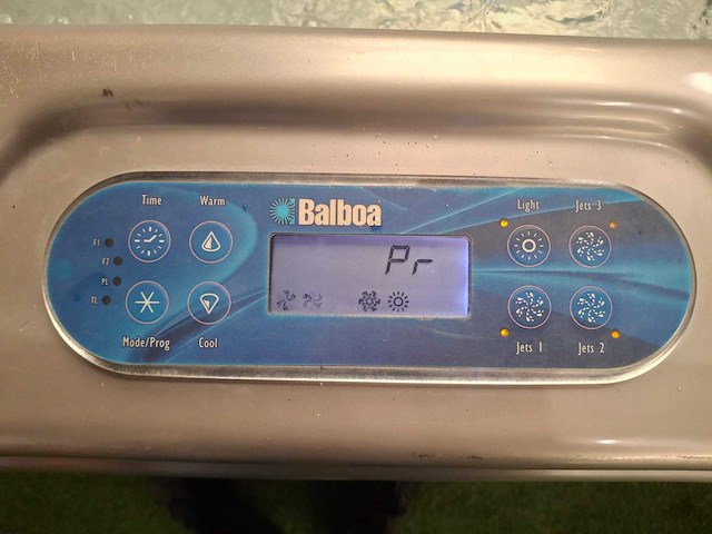 Balboa 5 persoons jacuzzi en buitenspa - afbeelding 24 van  25