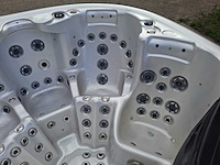 Balboa 5 persoons jacuzzi en buitenspa - afbeelding 12 van  30