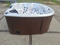 Balboa 5 persoons jacuzzi en buitenspa - afbeelding 16 van  30
