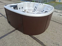Balboa 5 persoons jacuzzi en buitenspa - afbeelding 17 van  30