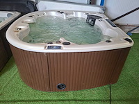Balboa 5 persoons jacuzzi en buitenspa - afbeelding 8 van  30