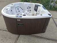 Balboa 5 persoons jacuzzi en buitenspa - afbeelding 20 van  30