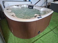 Balboa 5 persoons jacuzzi en buitenspa - afbeelding 24 van  30