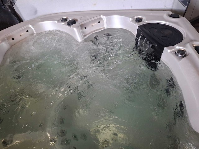 Balboa 5 persoons jacuzzi en buitenspa - afbeelding 26 van  30