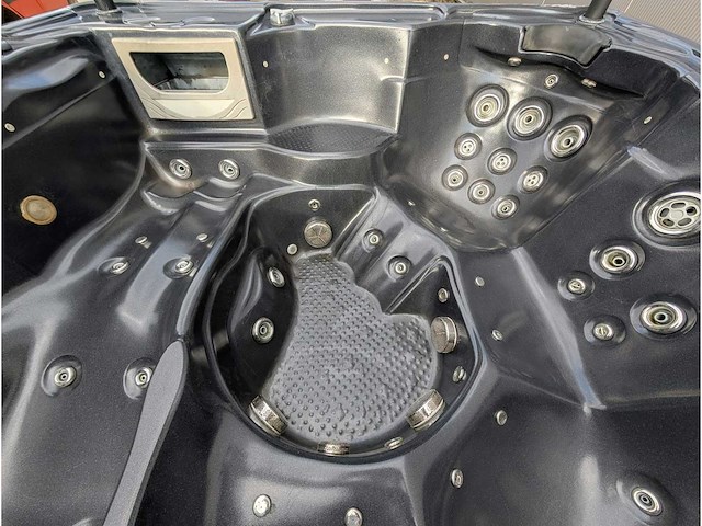 Balboa 5 persoons jacuzzi en buitenspa - afbeelding 3 van  26