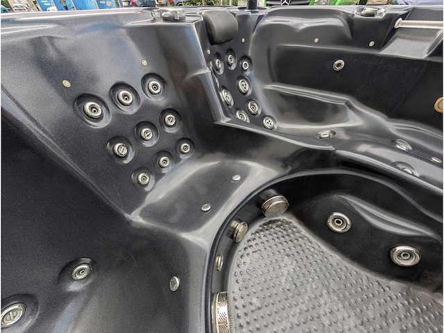 Balboa 5 persoons jacuzzi en buitenspa - afbeelding 8 van  26