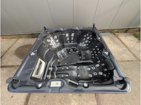 Balboa 5 persoons jacuzzi en buitenspa - afbeelding 1 van  26