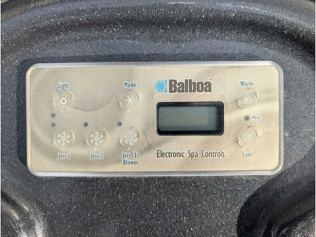 Balboa 5 persoons jacuzzi en buitenspa - afbeelding 15 van  26