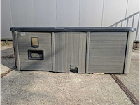 Balboa 5 persoons jacuzzi en buitenspa - afbeelding 18 van  26