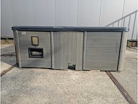 Balboa 5 persoons jacuzzi en buitenspa - afbeelding 19 van  26
