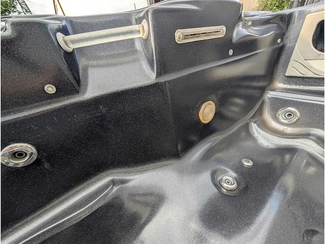 Balboa 5 persoons jacuzzi en buitenspa - afbeelding 25 van  26