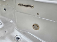 Balboa 5 persoons jacuzzi en buitenspa - afbeelding 3 van  30