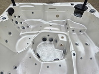 Balboa 5 persoons jacuzzi en buitenspa - afbeelding 8 van  30